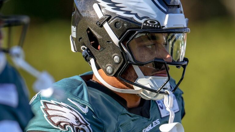 Eagles Cornerback Jaire Alexander Ruled Out for Monday Night Game in Green Bay