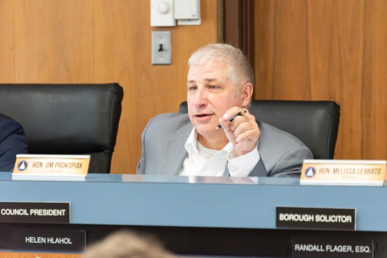 Prokopiak Announces State Funding for Middletown Township Projects