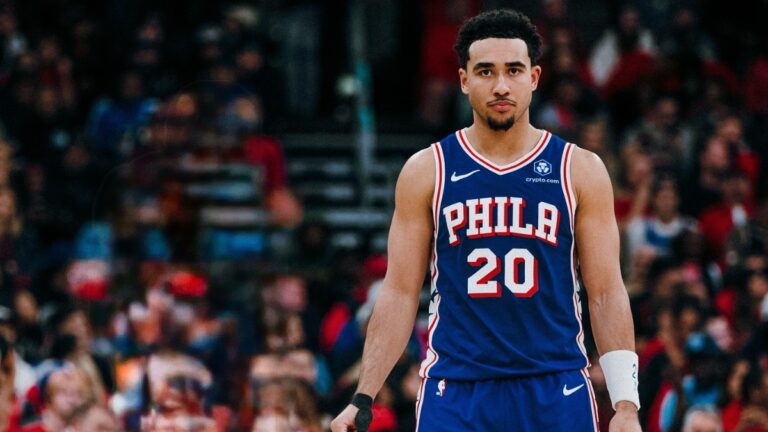 Jared McCain “Was Terrific” in 12-Point, 5-Assist Effort as Sixers Beat Mavs