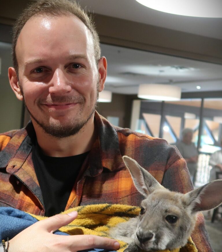 Juniper Village at Bucks County Promotes Kenny Faunce to Assistant Executive Director