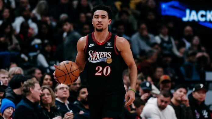 Sixers Send Jared McCain Back to G League as Sophomore Season Slips