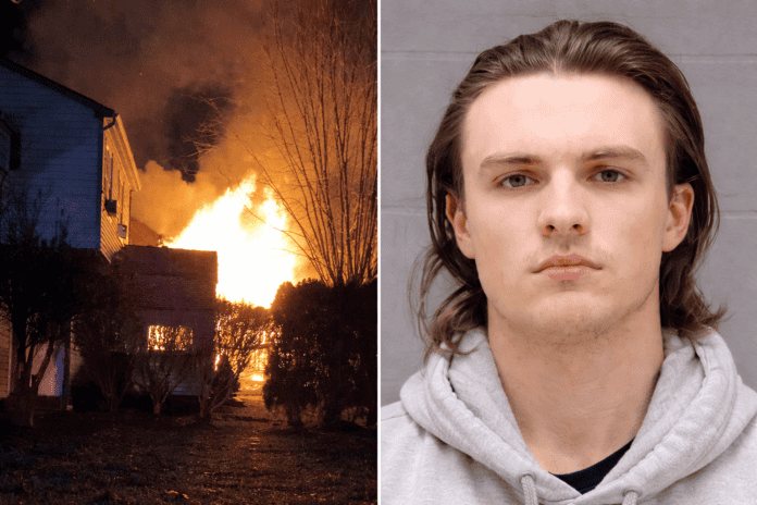 Michigan Man Sentenced in 730-Mile Revenge Arson