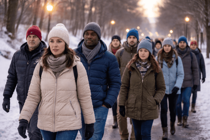 Coldest Night of the Year Walk Returns to Doylestown