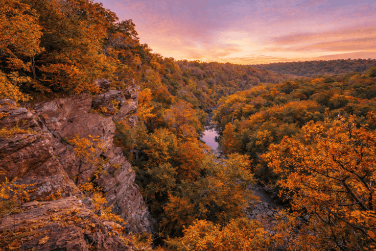 How James Michener’s $2,000 Dream Became Bucks County’s High Rocks