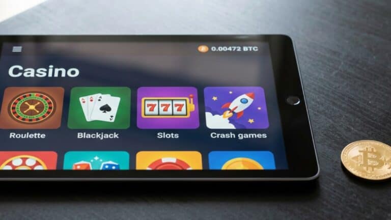 best bitcoin casinos