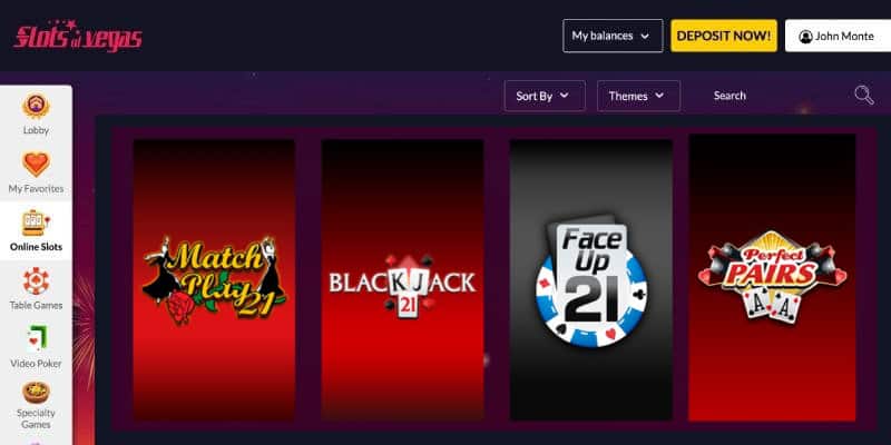 Slots of Vegas Casino US