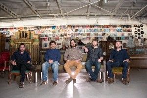 WireENTERTAINMENT — The hardest-working man in Americana: The Kalob Griffin Band brings its tour to Triumph Brewing