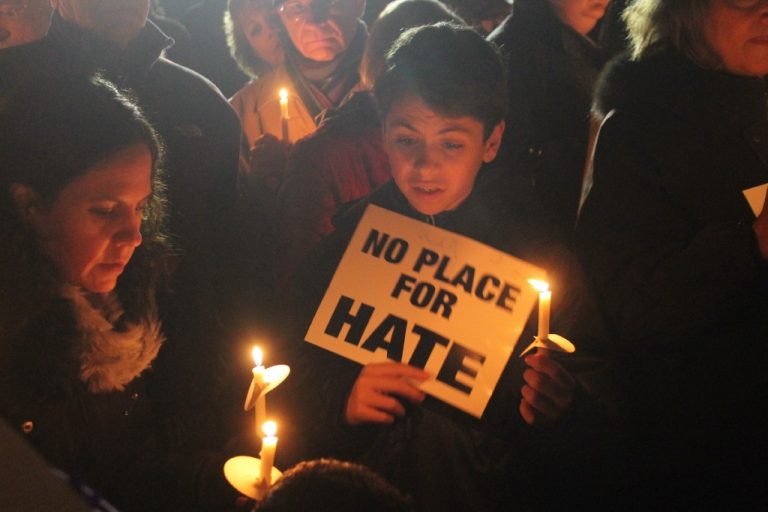 Overcoming hate: How Lower Bucks officials, community members address race-related incidents