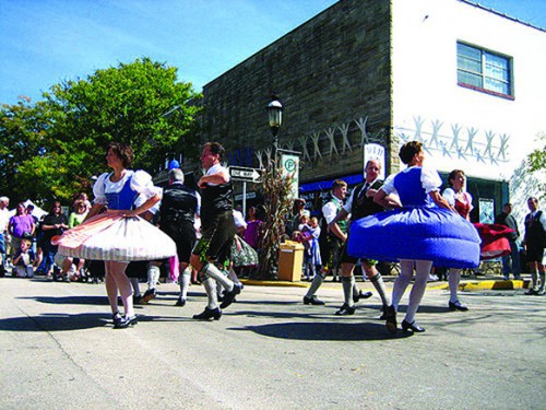 Octoberfest in Ambler