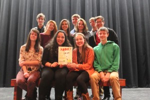 Drugs take center stage: Hatboro-Horsham High School students to perform “Addict”