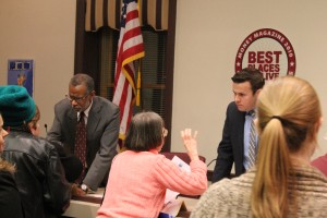 Abington Township holds Meet Your Legislators event