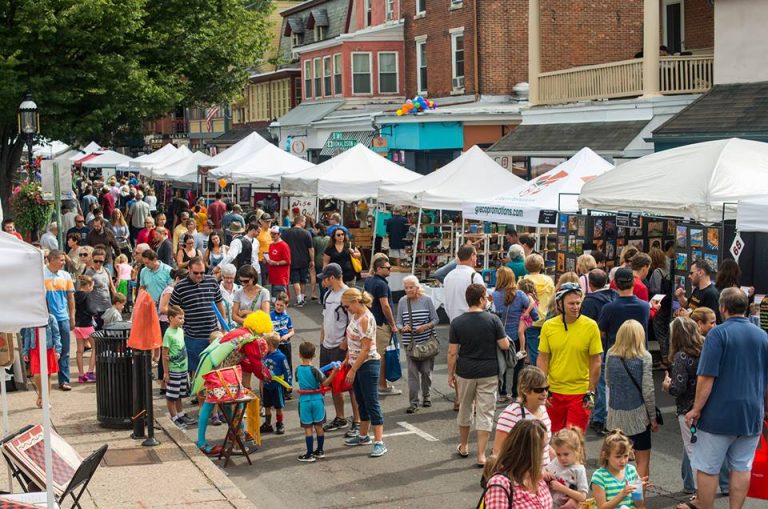 Doylestown Arts Festival returns