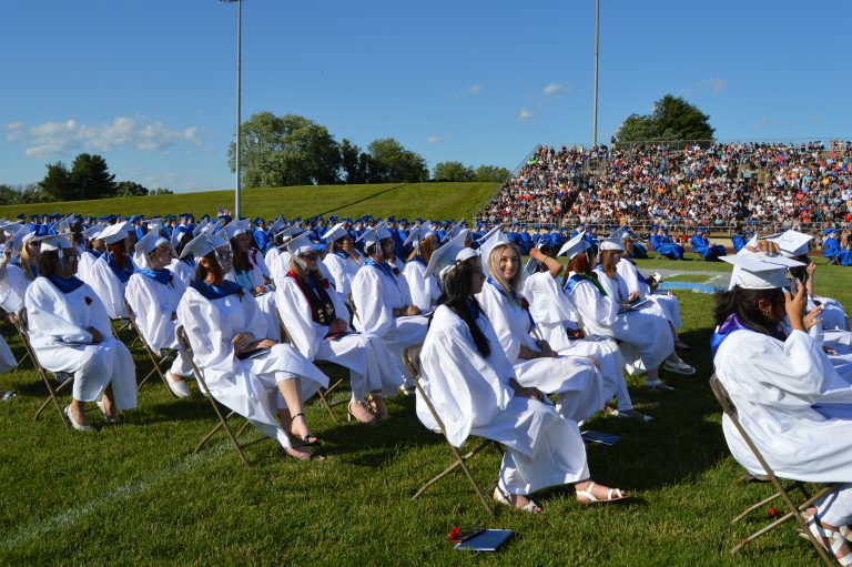 Bensalem High School hosts annual commencement (PHOTO GALLERY)