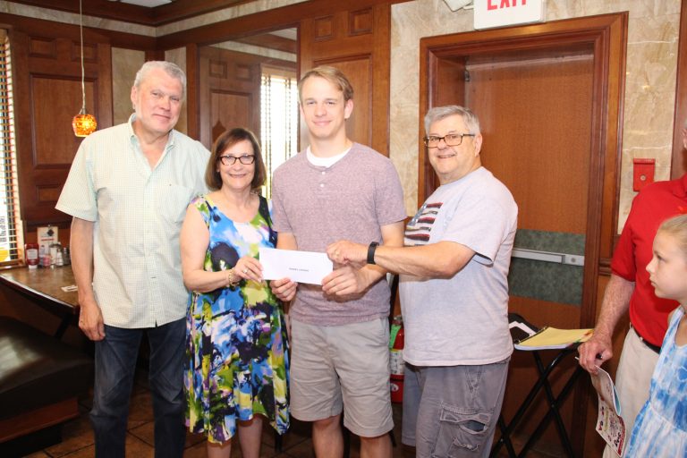 Langhorne resident receives scholarship