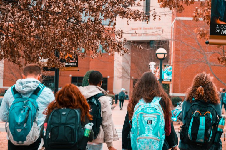 Bucks welcomes new and returning students at walk-in registration