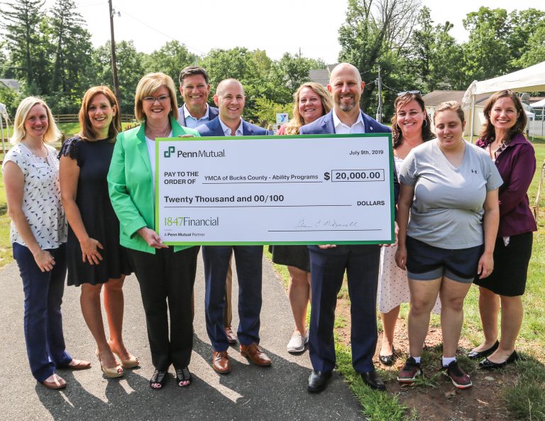 YMCA of Bucks County receives grant for Ability Special Needs programs