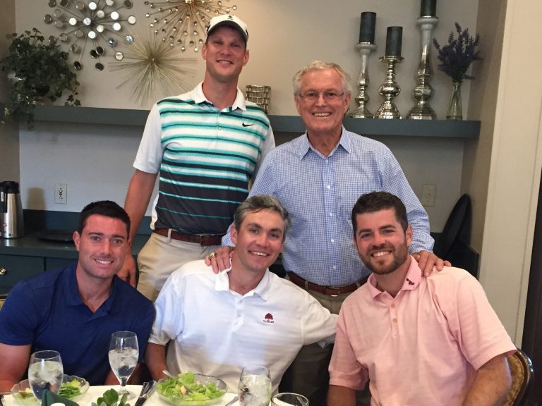 Lenape Valley Foundation Golf Outing featuring Dick Vermeil as speaker raises $63,000