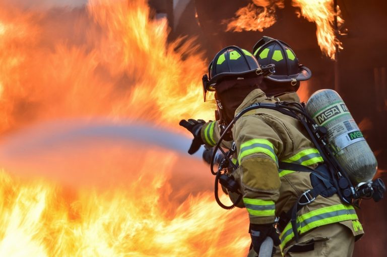 House committee approves Farry bill to create service award program for volunteer firefighters