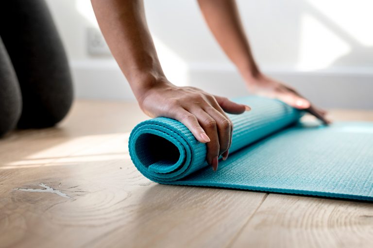 Yoga on the Hill