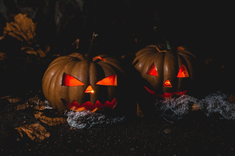 Halloween Designer Bag Bingo