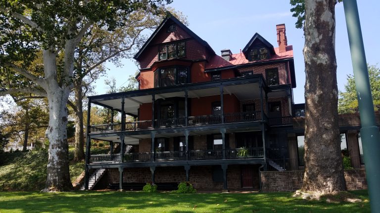 Grand opening of the Grundy Museum’s restored dining room