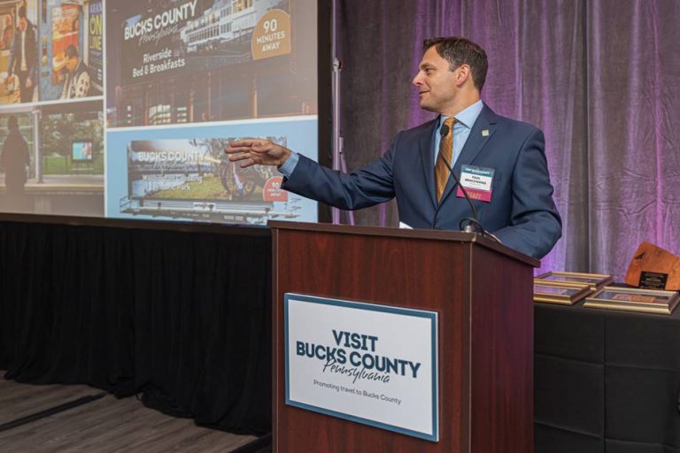 Visit Bucks County shares record-breaking numbers and more at annual meeting