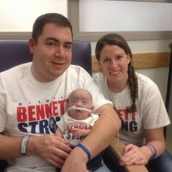 BennettStrong recipient of Phillies Charities, Inc. grant