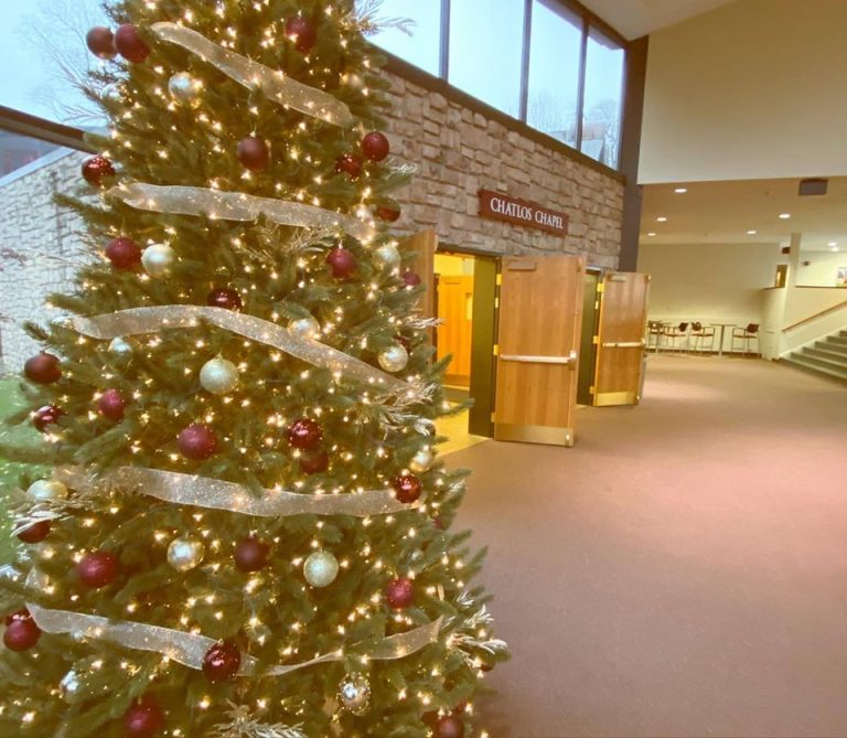 Celebrate Christmas with Cairn University