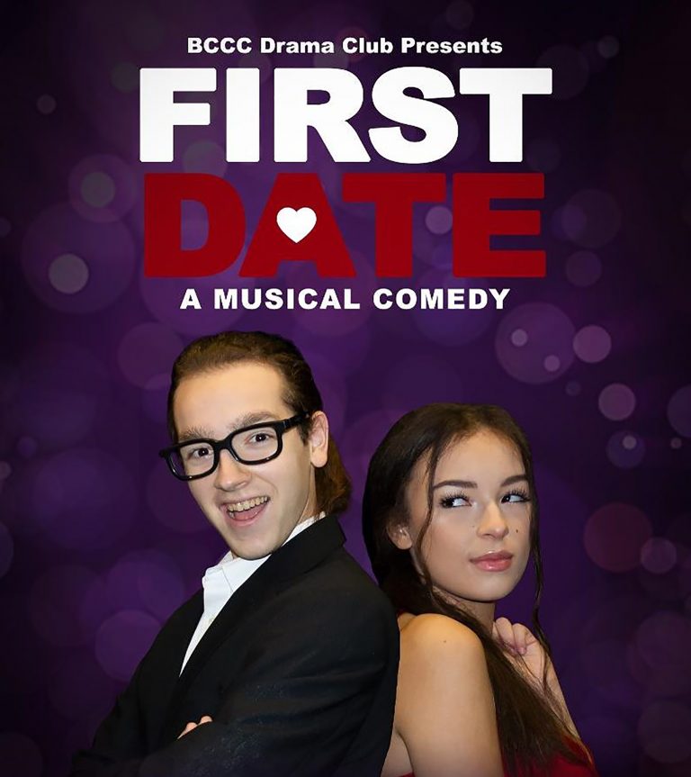 Bucks Drama Club presents musical comedy ‘First Date’