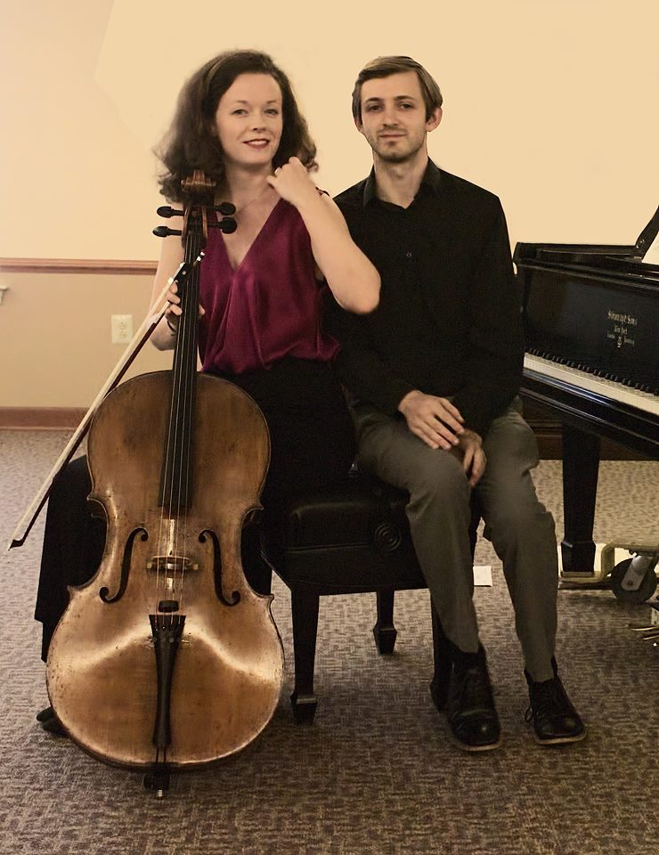 Noelle and Sebastian Grand to perform free concert at St. Philip’s