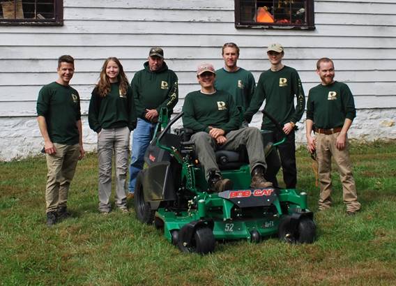 Schiller Grounds Care makes the cut with Pennypack Trust