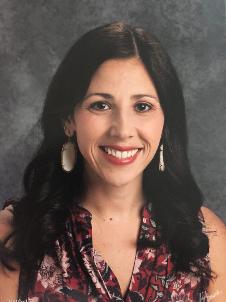 Amanda D’Amico named acting assistant principal at PHS