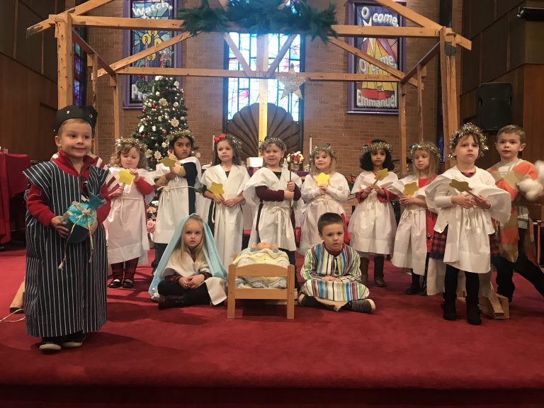 PHOTO: Bensalem Christian Day School hosts annual Christmas concert