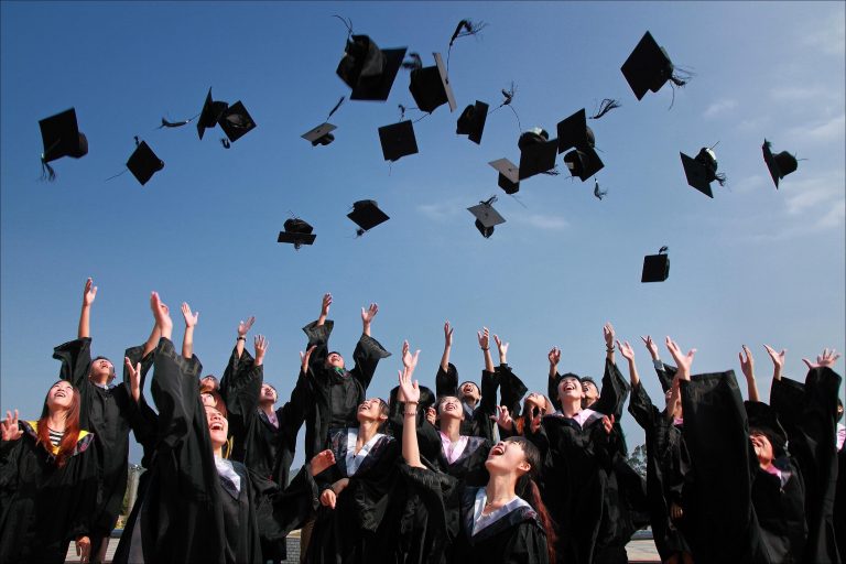 Cairn fall 2019 commencement