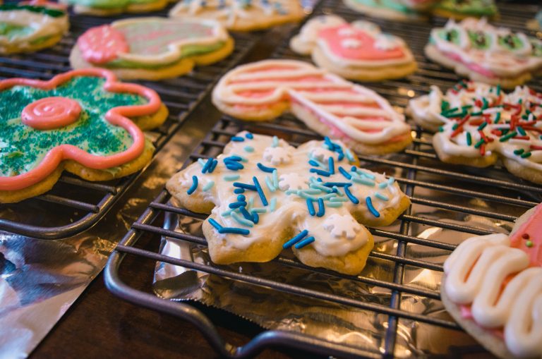 Christmas Cookie Walk