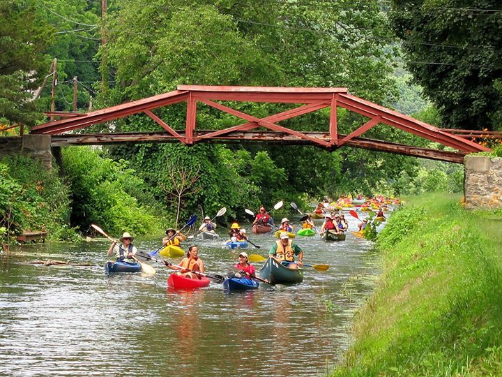 Canal Times: Delaware Canal Photos – Old & New