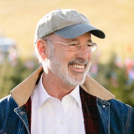 Wolf announces campaign to support mental health