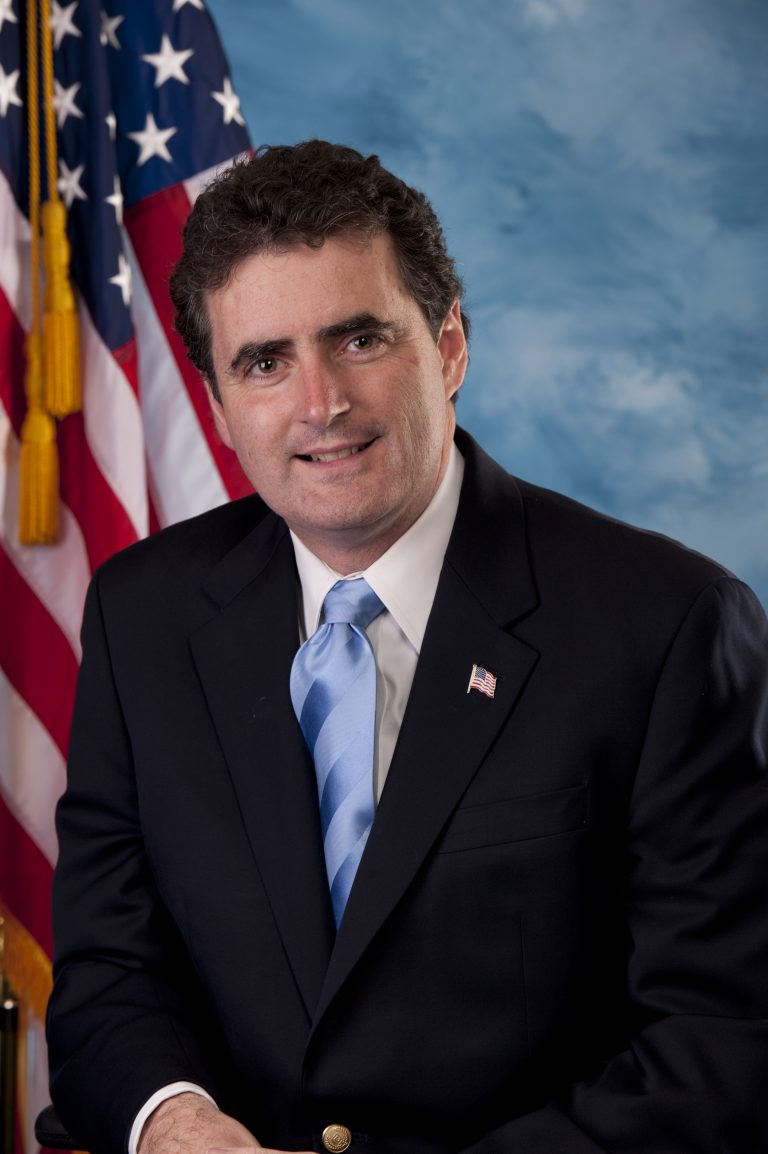 Former Congressman Mike Fitzpatrick passes at 56