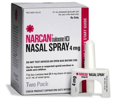 Free community session on Narcan