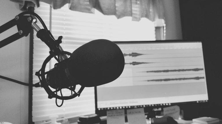 Creating Your Own Podcast