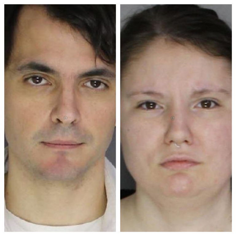 Bensalem Police arrest parents for overdose of child