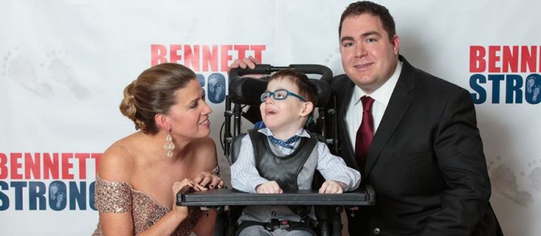 BennettStrong Foundation hosts third annual gala