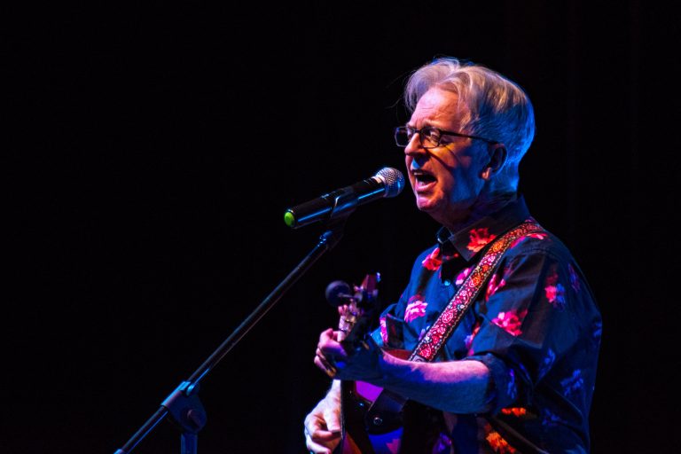 Bucks Live! presents ‘Celtic Crushing’ with Black 47’s Larry Kirwan