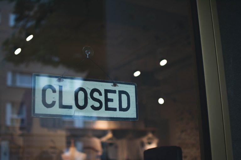 All non-life sustaining businesses in PA to close physical locations today