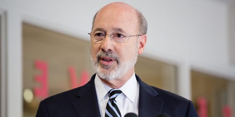 Wolf thanks Pennsylvanians for sacrifices during the coronavirus pandemic