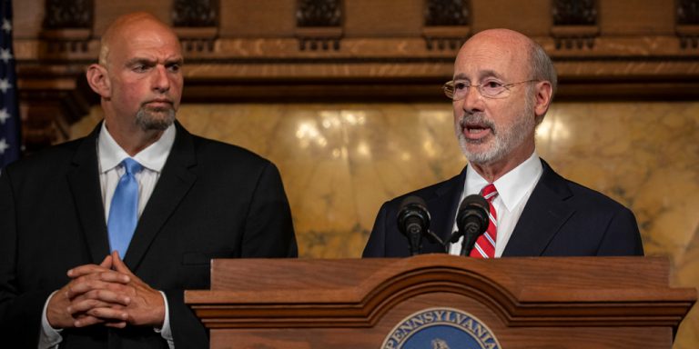 Wolf calls for mandated race and ethnicity data collection and increased testing amid COVID-19