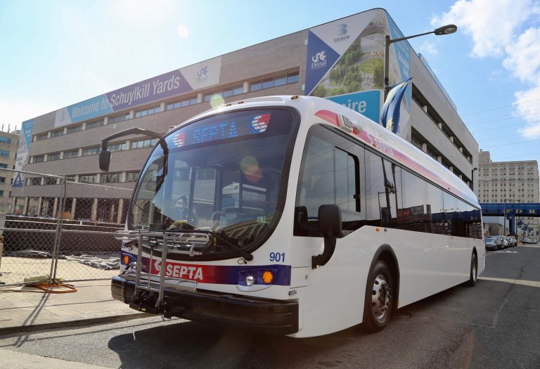 TMA Bucks donates 200 masks to SEPTA