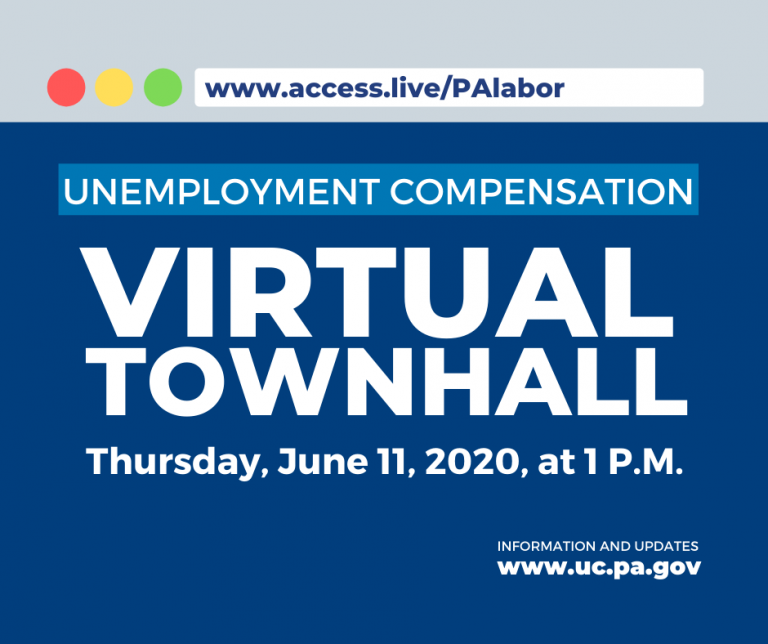 Labor & Industry hosts virtual town hall