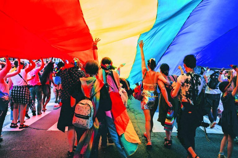 Bucks offers new course, Introduction to Queer Studies