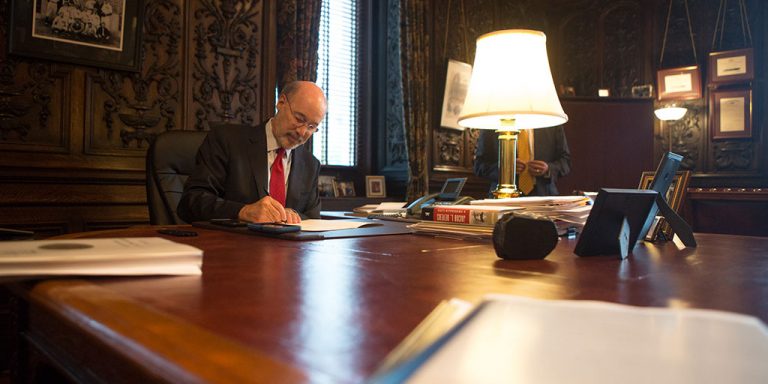 Wolf signs first responders bill, other legislation